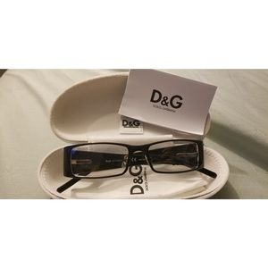 Dolce Gabanna Glasses